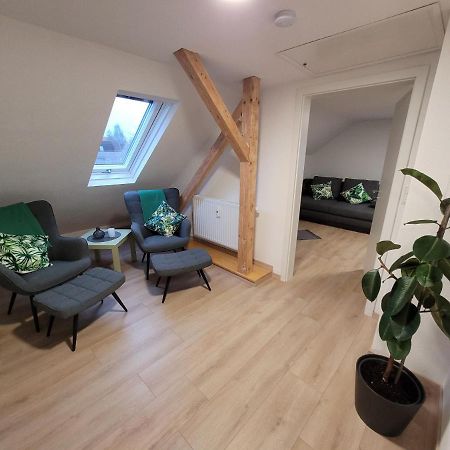 Ferienwohnung Verecunda Weissenburg in Bayern Bagian luar foto