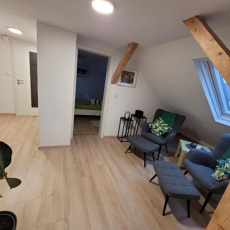 Ferienwohnung Verecunda Weissenburg in Bayern Bagian luar foto