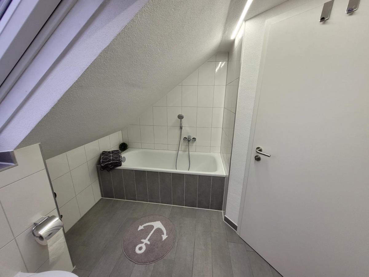 Ferienwohnung Verecunda Weissenburg in Bayern Bagian luar foto