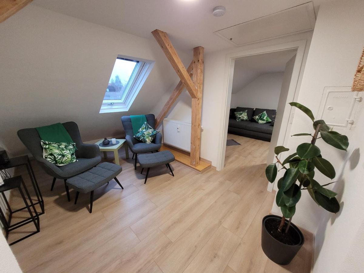 Ferienwohnung Verecunda Weissenburg in Bayern Bagian luar foto