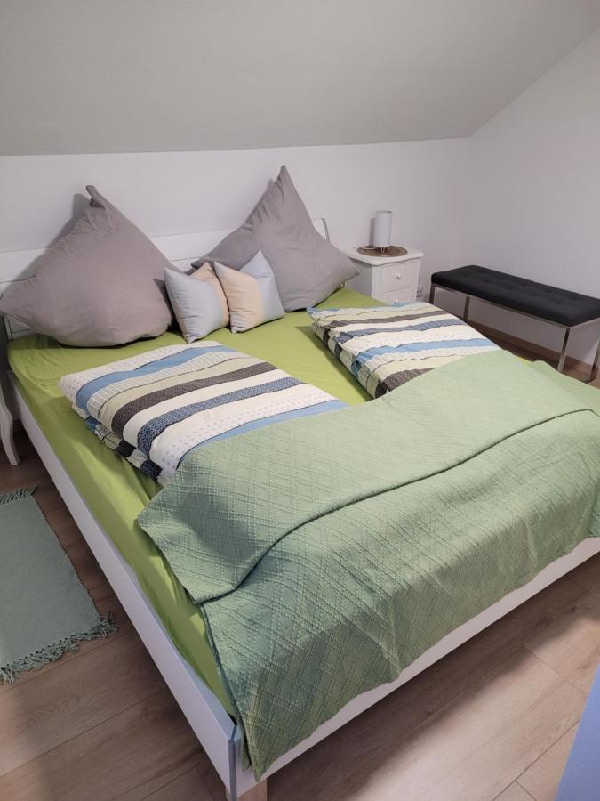 Ferienwohnung Verecunda Weissenburg in Bayern Bagian luar foto